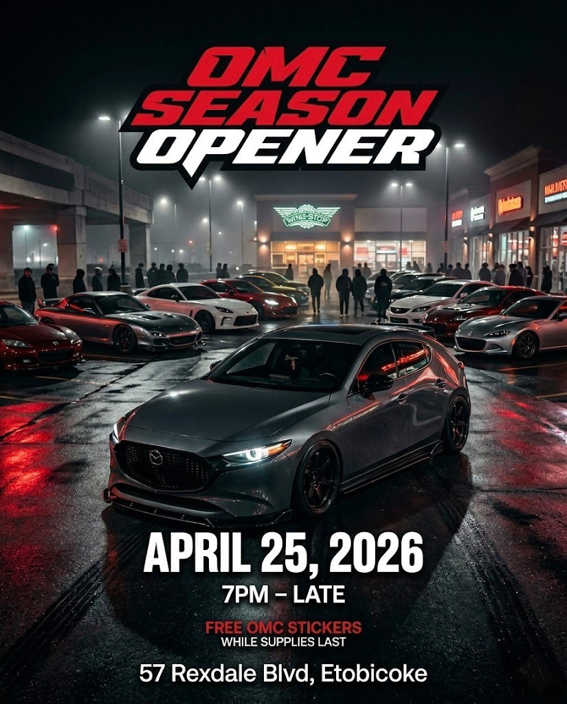 2026 Season Opener