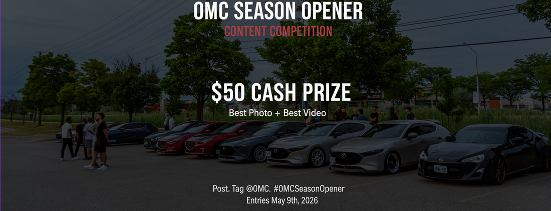 OMC Season Opener Competition – Capture the Moment